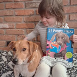 101 Dog Tricks, Kids Edition