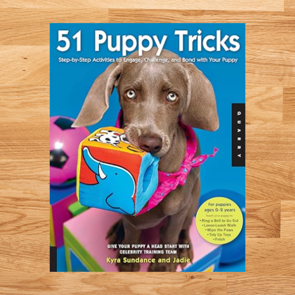 51 Puppy Tricks | PeticularlyPerfect